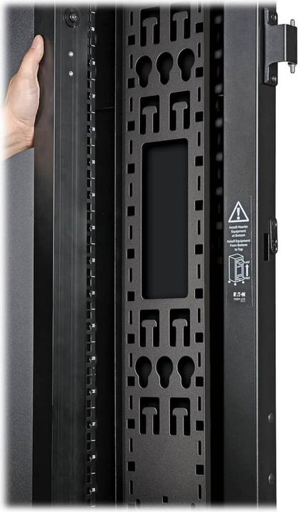 Actual product image Eaton Tripp Lite Series SRVRTBAR48