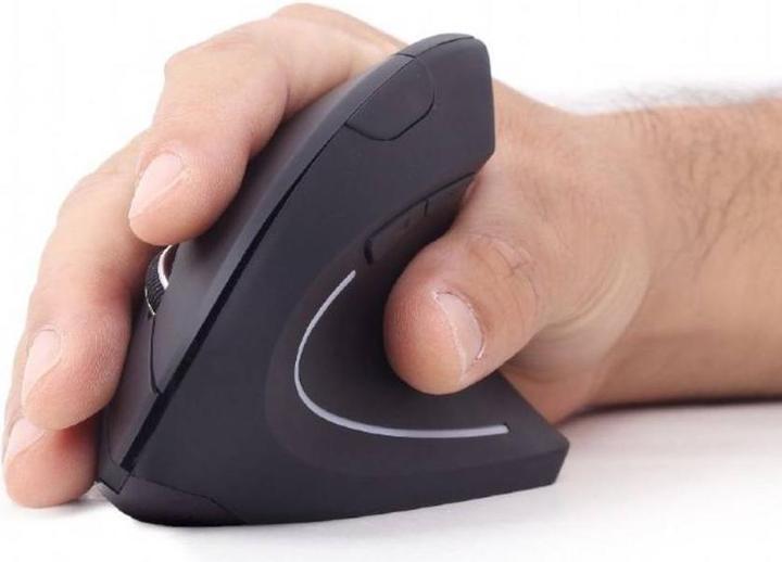 Actual product image Gembird MUSW-ERGO-01 (Wireless)