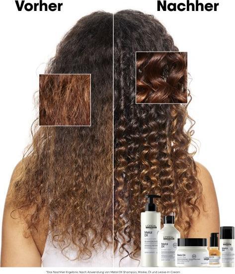 Image du produit L'Oréal Professionnel Métal DX (Kit de soins capillaires)