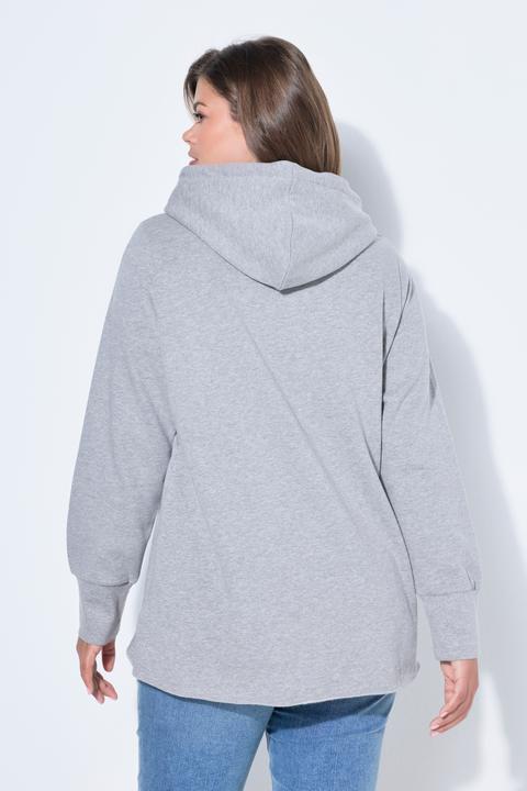 Produktbild Laurasøn Hoody Sweatshirt mit Print (56, 58)