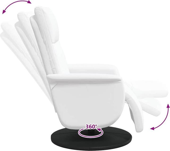 Image du produit vidaXL Massage Relaxsessel
