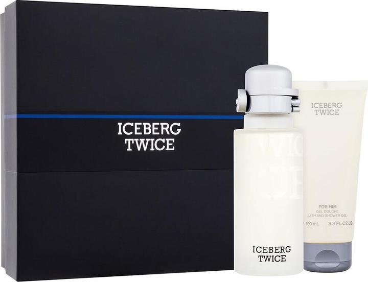 Image du produit Iceberg Twice Pour Homme (Coffret de parfum)