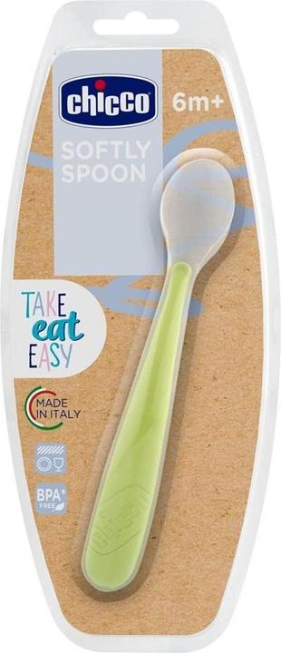 Produktbild Chicco Soft Spoon