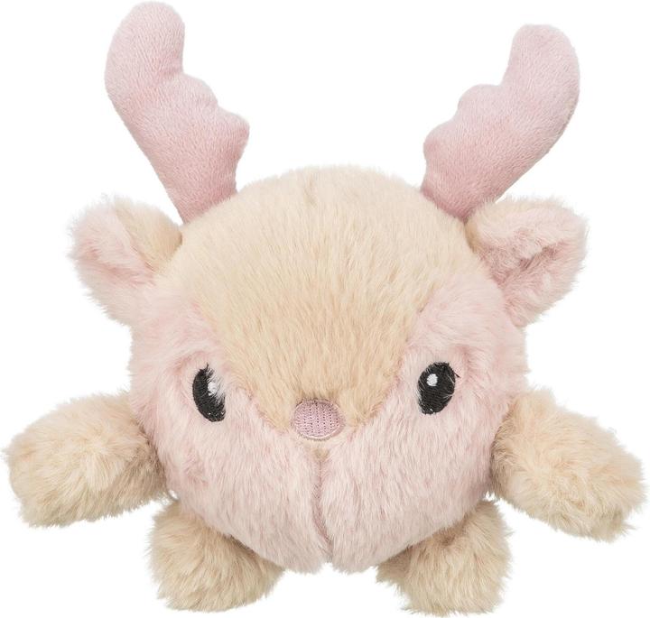Immagine prodotto Trixie Spielzeug Xmas Rentier 18 cm (Cane di peluche)
