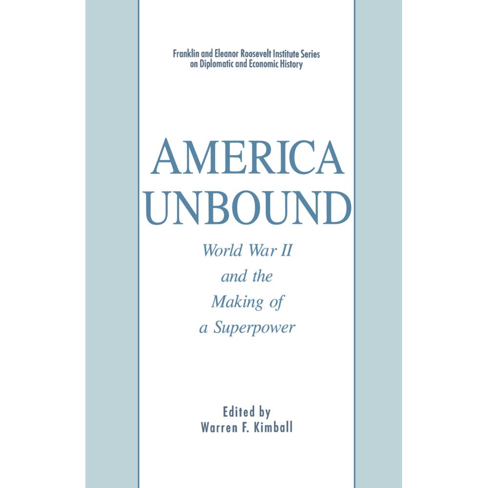 Thumbnail - America Unbound, Fachbücher