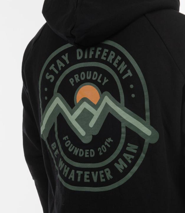 Produktbild Whatever Man Different Hoodie (M)