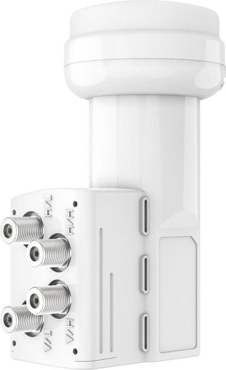 Actual product image Hama Universal-Quattro-LNB (Quattro LNB, 40mm)