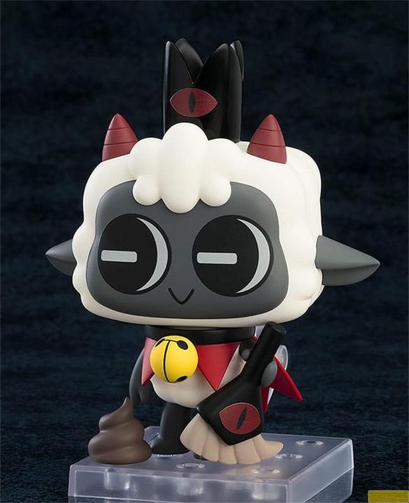 Actual product image Good Smile Company Bocchi the Rock! Nendoroid Action Figure Nijika Ichiji 10 cm