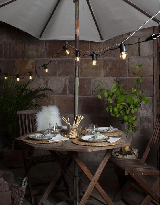 Image du produit Star Trading System 24 Extra, Chaîne de fête, 400x6.5cm (4 m)