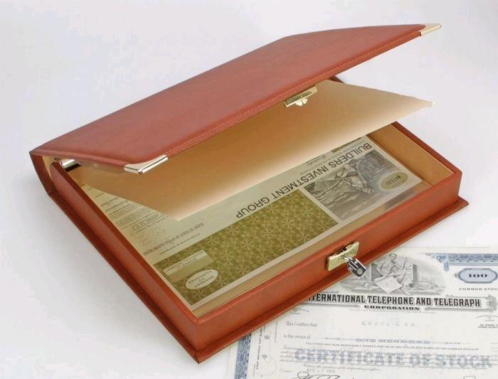 Produktbild Safe Ringkassette Din A 4 (1x)