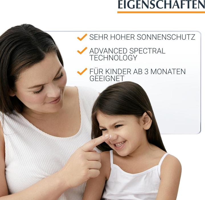 Actual product image Eucerin Sensitive Protect Trigger (Sun spray, SPF 50+, 250 ml)