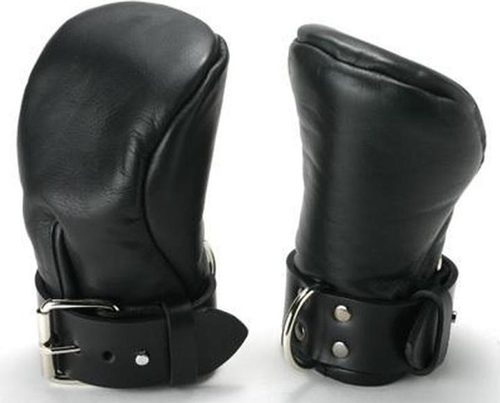 XR Brands Strict deluxe mittens
