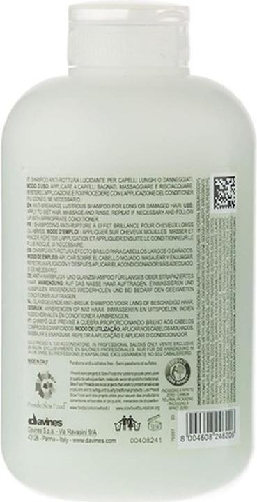 Produktbild Davines Melu (250 ml, Flüssiges Shampoo)
