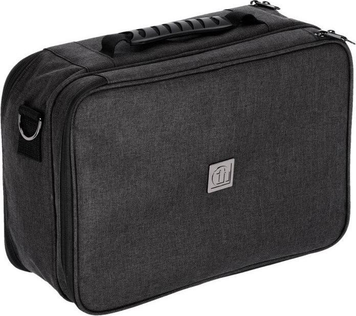 Immagine prodotto Adam Hall ORGAFLEX® Cable Bag M - Borsa organizzativa imbottita per cavi e accessori, misura M 17".