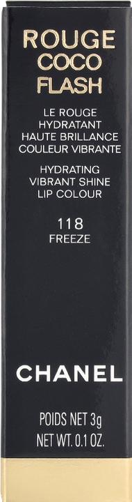 Produktbild Chanel Rouge Coco Flash No 118 (118 Freeze)