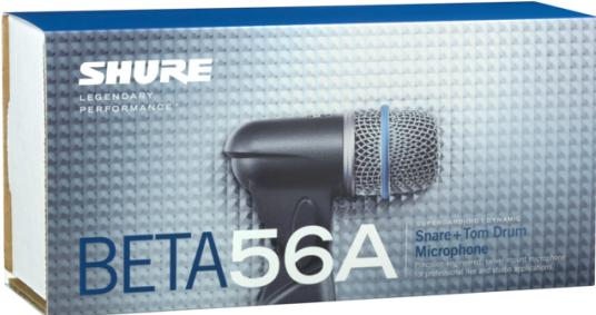 Produktbild Shure Beta 56A