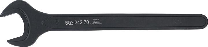 Immagine prodotto BGS Chiave a forchetta semplice DIN 894 70 mm (70 mm)