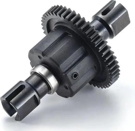 Image du produit Kyosho Trophy Truck Toyota Tacoma TRD Pro KB10L Gris, ARTR, 1:10 (Presque prêt à être conduite)