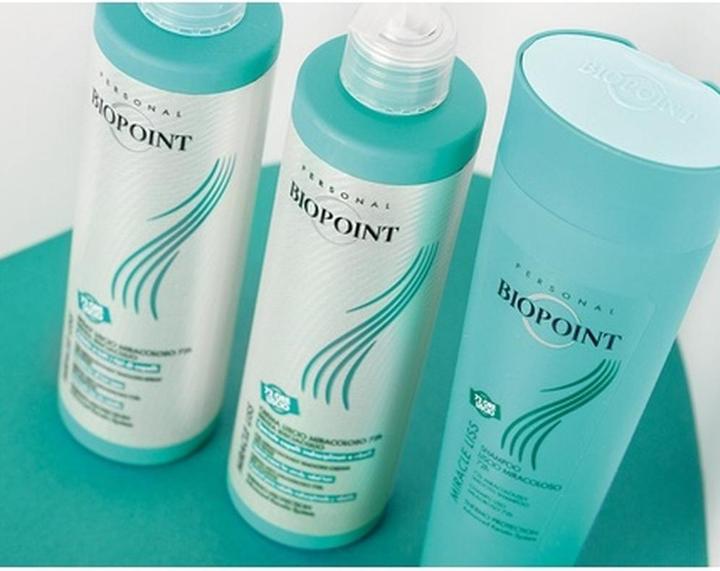 Produktbild Biopoint Miraculous Smooth Spray 72H 200ml PV02014 Hair Care Products (200 ml)