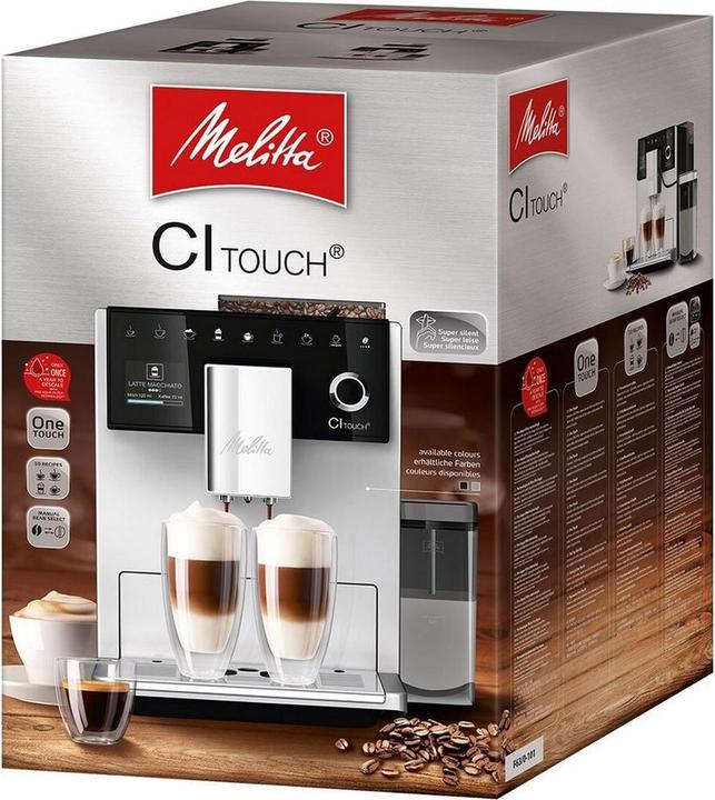 Produktbild Melitta CI Touch F630-101