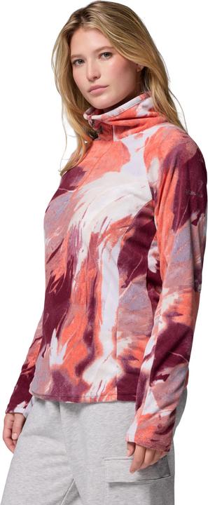 Immagine prodotto Columbia Felpa con zip a metà e disegno donna Glacial™ IV (XL)