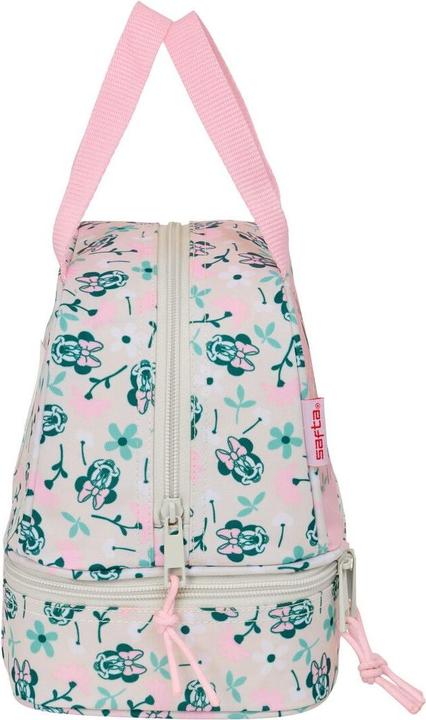 Actual product image Minnie Mouse Thermo-Vesperbox Minty Rosa 20 x 20 x 15 cm