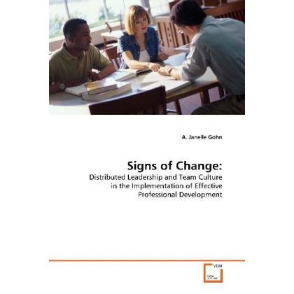 Thumbnail - Signs of Change:, Fachbücher