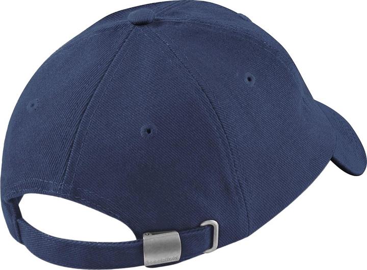 Actual product image Beechfield Unisex Adult Heavy Brushed Cotton Low Profile Cap (One size)