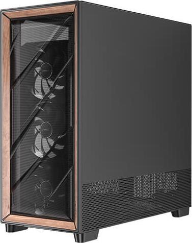 Produktbild Antec Geh FLUX PRO Midi Tower schwarz retail (E-ATX, mATX, ATX, ITX)