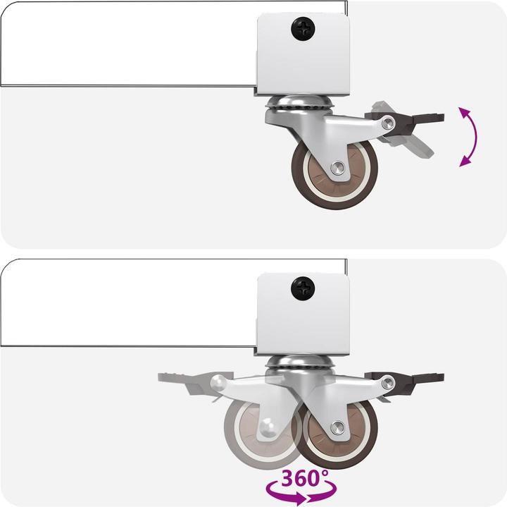 Image du produit vidaXL Esstisch (140 x 80 x 77 cm)