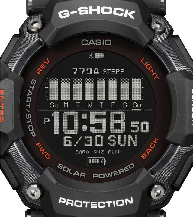 Produktbild G-Shock GBD-H2000-1AER (59.60 mm)