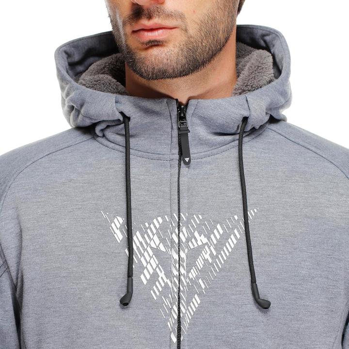 Produktbild Dainese Felpa con Cerniera Sicurezza Bovisa (46)