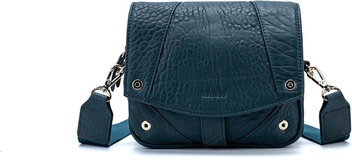 Immagine prodotto Kate Moss Borsa a spalla in pelle con tasche multiple per donna
