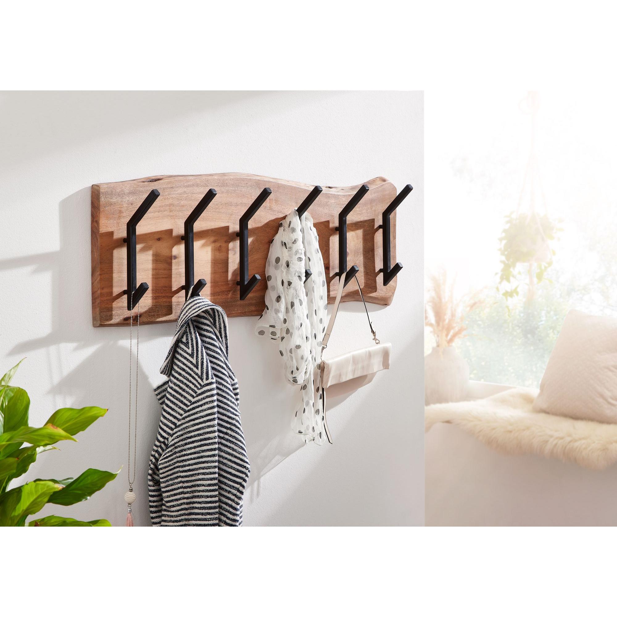 Thumbnail - FineBuy, Garderobe + Kleiderhaken, Lara