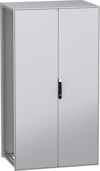 Produktbild Schneider Electric Schneider StandgehäuseNSYSFN2212802DPanelSeT SFN aus dekarbonisiertem