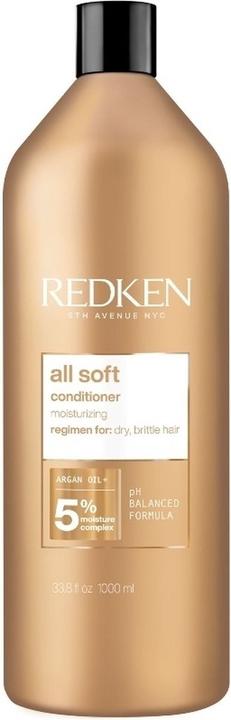 Redken All Soft Conditioner (1000 ml)