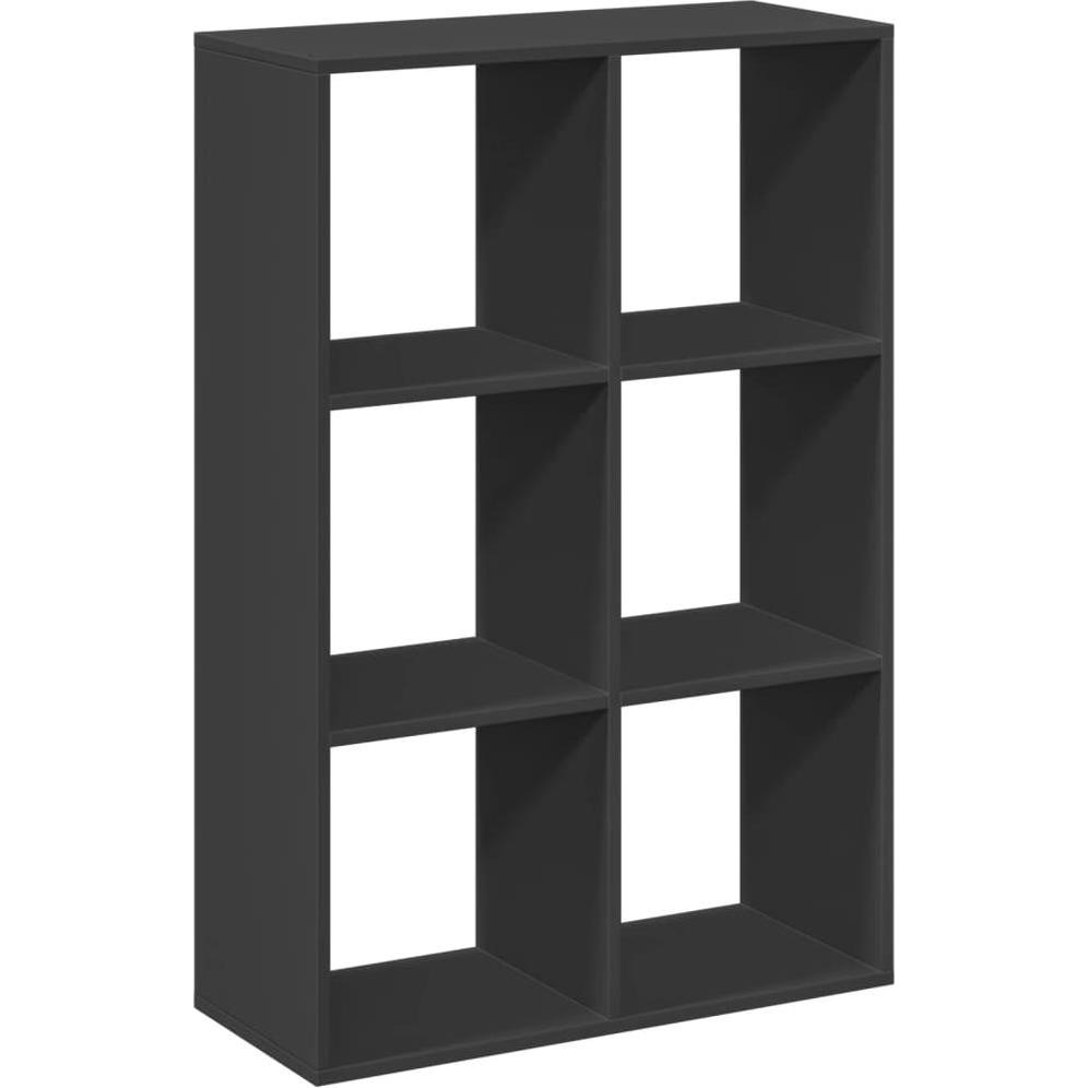 VidaXL, Regal, Raumteiler (69.5 x 29 x 103.5 cm)