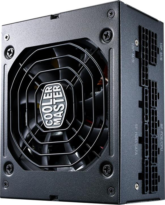 Produktbild Cooler Master V750 SFX Gold (750 W)
