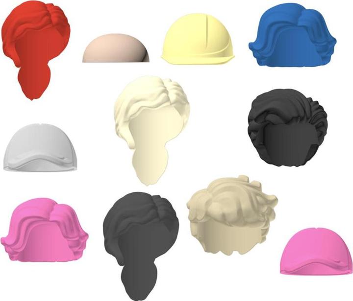 Actual product image Kiddicraft Mix it!