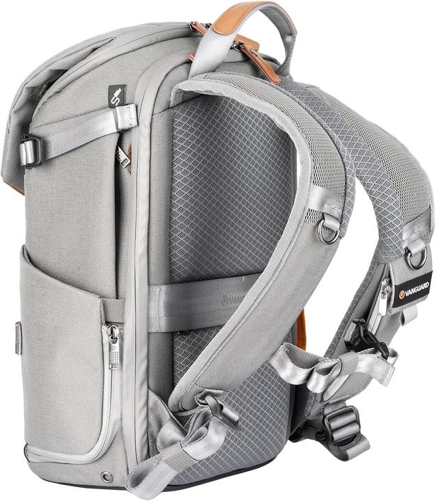 Actual product image Vanguard VEO CITY B37 GY (Photo backpack, 12 l)