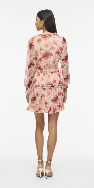 Produktbild Vila Langarm Minikleid (38)