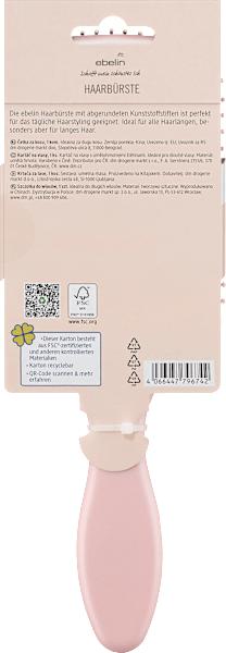 Image du produit dm ebelin Brosse à cheveux Paddle