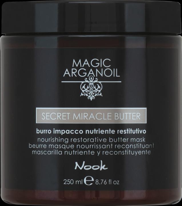 Immagine prodotto Nook Magic Arganoil Secret Butter 250ml (250 ml)
