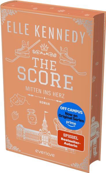 Piper The Score – Mitten ins Herz (Tedesco, Elle Kennedy, 2026)