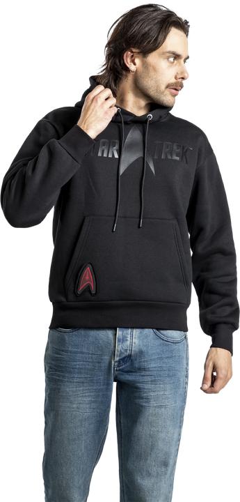 Produktbild Heat Logo - Black On Black (M)