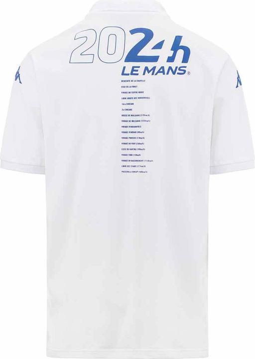 Image du produit Kappa Barli 24h Le Mans (S)
