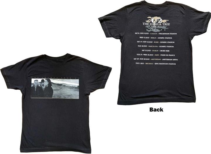 Actual product image U2 Joshua Tree Photo (S)