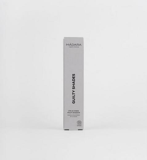 Actual product image Madara Cosmetics Guilty Shades Eye Shadow 64 4 ml Heat (64)
