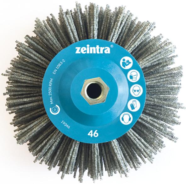 Produktbild Zeintra Schleifborsten K80, M14 (80)