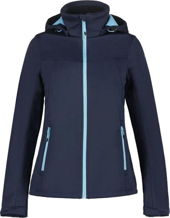 Produktbild Icepeak Boise Softshell-Jacke (36)